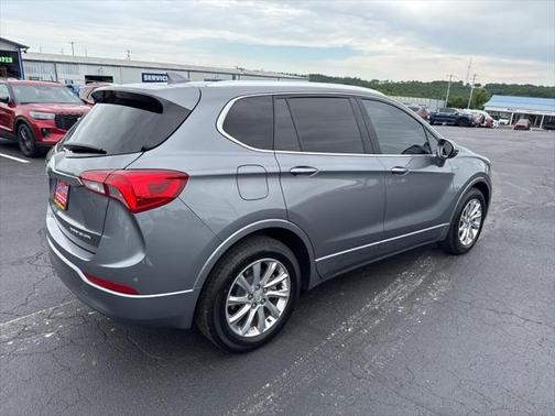 2020 Buick Envision FWD Essence