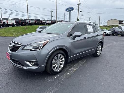 2020 Buick Envision FWD Essence