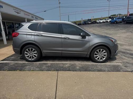 2020 Buick Envision FWD Essence