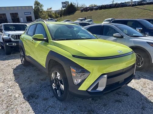 2025 Hyundai KONA SEL