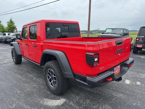 2025 Jeep Gladiator Rubicon