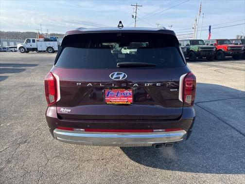 2024 Hyundai PALISADE Calligraphy