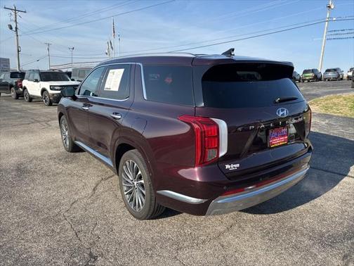 2024 Hyundai PALISADE Calligraphy