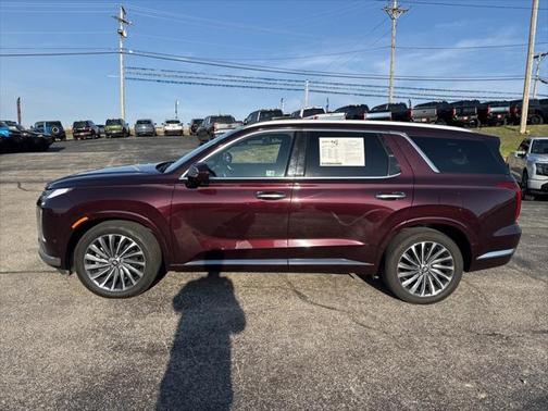 2024 Hyundai PALISADE Calligraphy