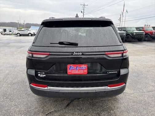 2023 Jeep Grand Cherokee Laredo