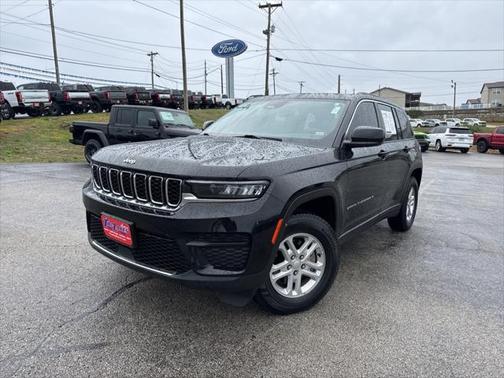 2023 Jeep Grand Cherokee Laredo