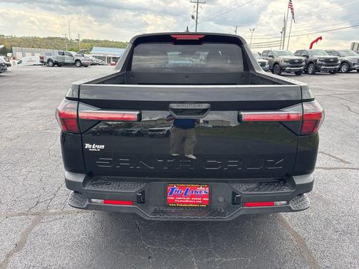 2025 Hyundai SANTA CRUZ SEL