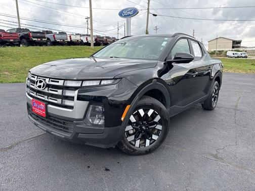 2025 Hyundai SANTA CRUZ SEL