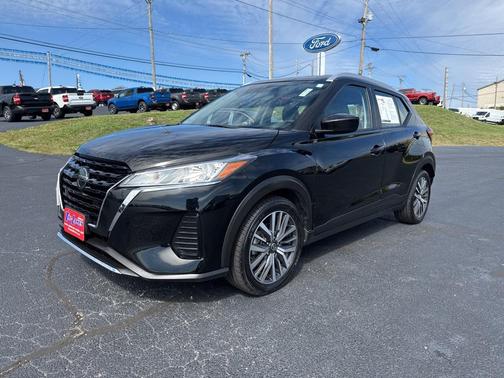 2021 Nissan Kicks SV