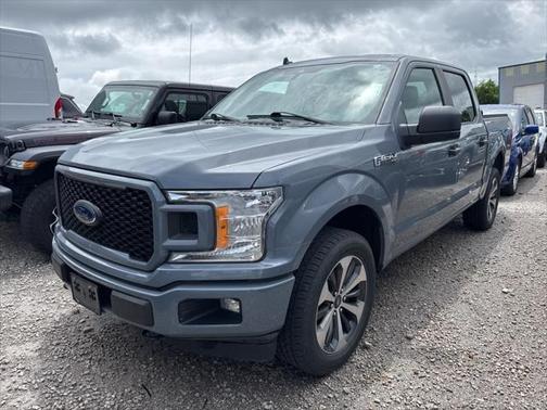 2020 Ford F-150 XL
