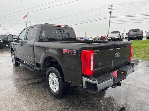 2025 Ford F-250 XLT