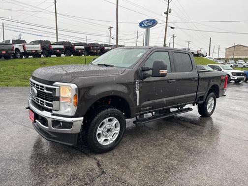 2025 Ford F-250 XLT