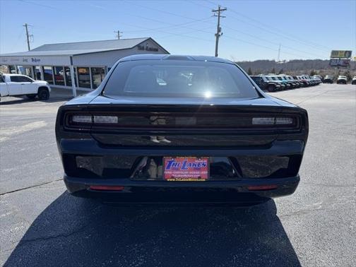 2025 Dodge Charger Daytona R/T