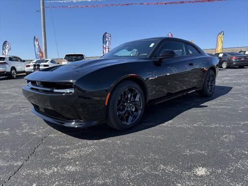 2025 Dodge Charger Daytona R/T