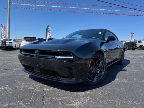 2025 Dodge Charger Daytona R/T