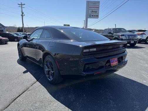 2025 Dodge Charger Daytona R/T