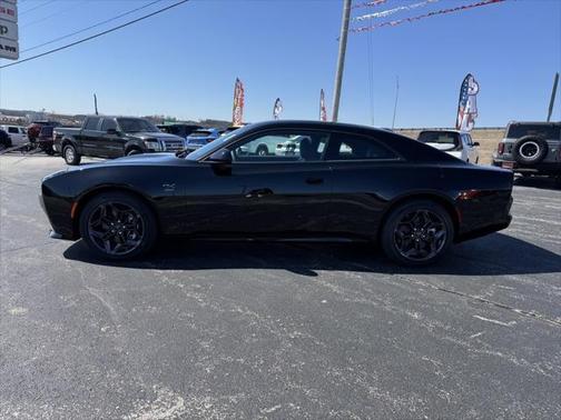 2025 Dodge Charger Daytona R/T