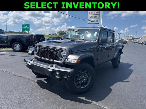 2025 Jeep Gladiator Sport S