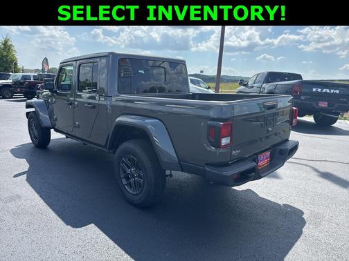 2025 Jeep Gladiator Sport S