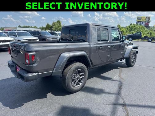 2025 Jeep Gladiator Sport S