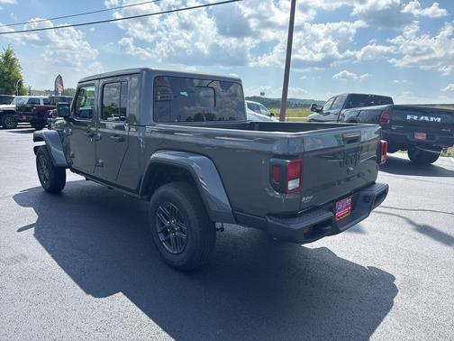 2025 Jeep Gladiator Sport S