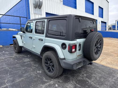 2023 Jeep Wrangler 4-Door Freedom 4x4