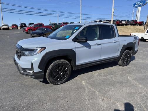 2023 Honda Ridgeline Sport