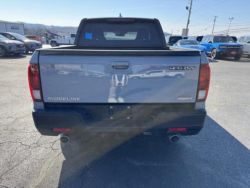 2023 Honda Ridgeline Sport