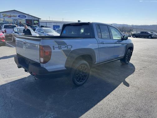 2023 Honda Ridgeline Sport