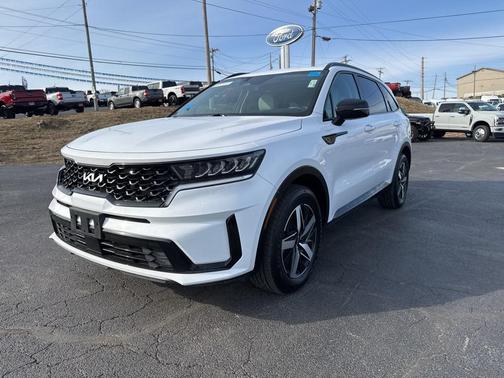 2022 Kia Sorento EX