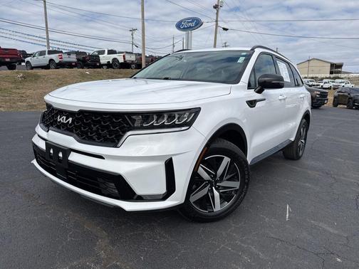 2022 Kia Sorento EX