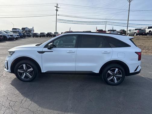 2022 Kia Sorento EX