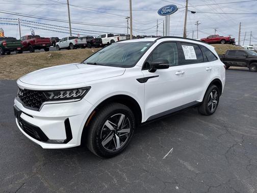 2022 Kia Sorento EX