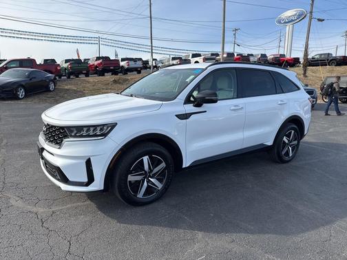 2022 Kia Sorento EX