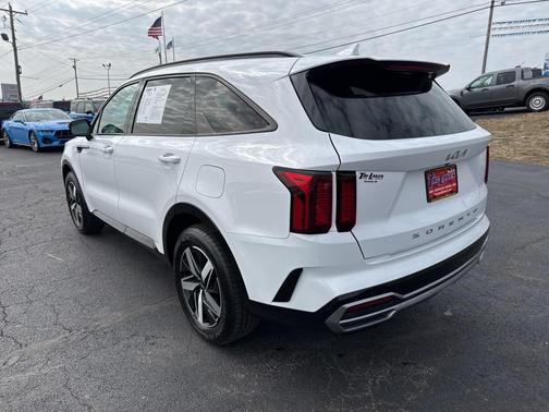 2022 Kia Sorento EX
