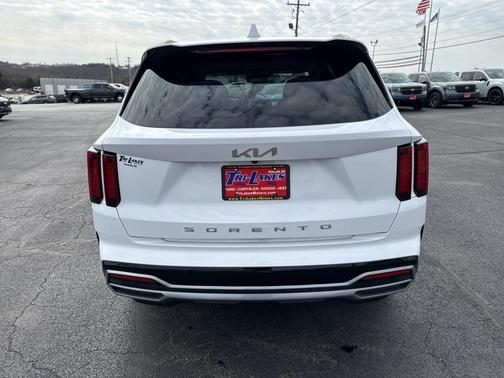 2022 Kia Sorento EX