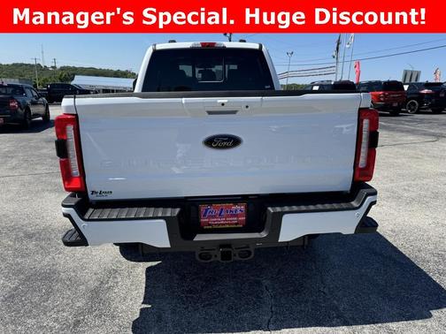 2024 Ford F-250 Lariat