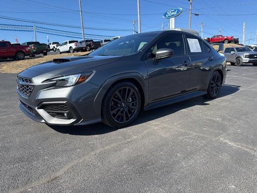 2024 Subaru WRX Premium