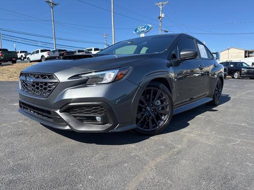 2024 Subaru WRX Premium