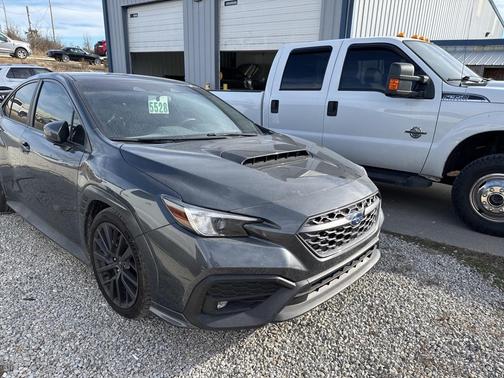 2024 Subaru WRX Premium