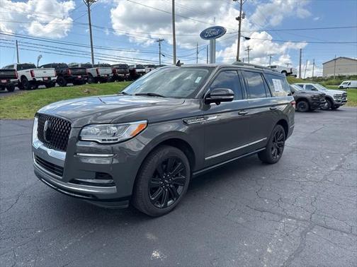 2024 Lincoln Navigator Black Label