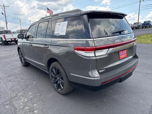 2024 Lincoln Navigator Black Label