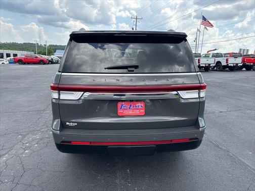 2024 Lincoln Navigator Black Label