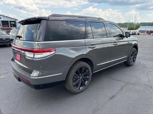 2024 Lincoln Navigator Black Label