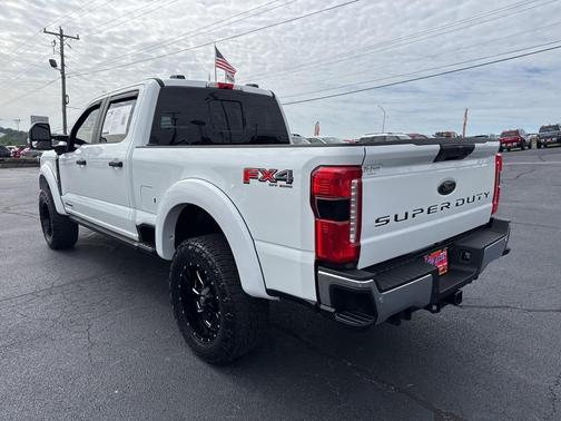 2024 Ford F-250 XL