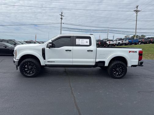 2024 Ford F-250 XL