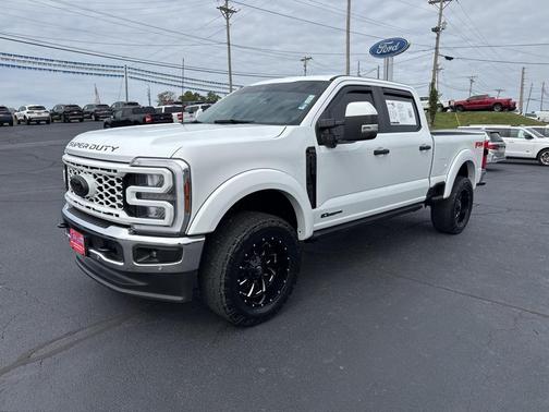 2024 Ford F-250 XL