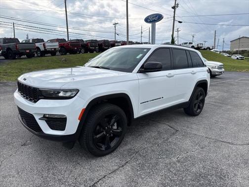2025 Jeep Grand Cherokee Limited X