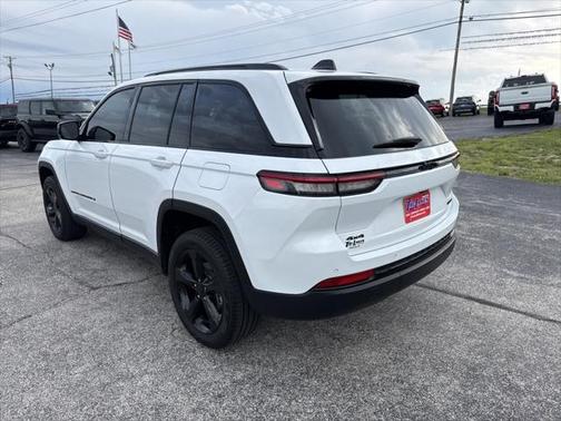 2025 Jeep Grand Cherokee Limited X