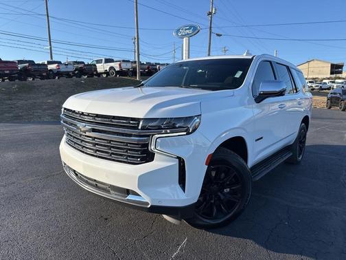 2023 Chevrolet Tahoe Premier